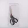 SACHET DE 6 / CISEAUX MULTI-USAGES 20 CM.